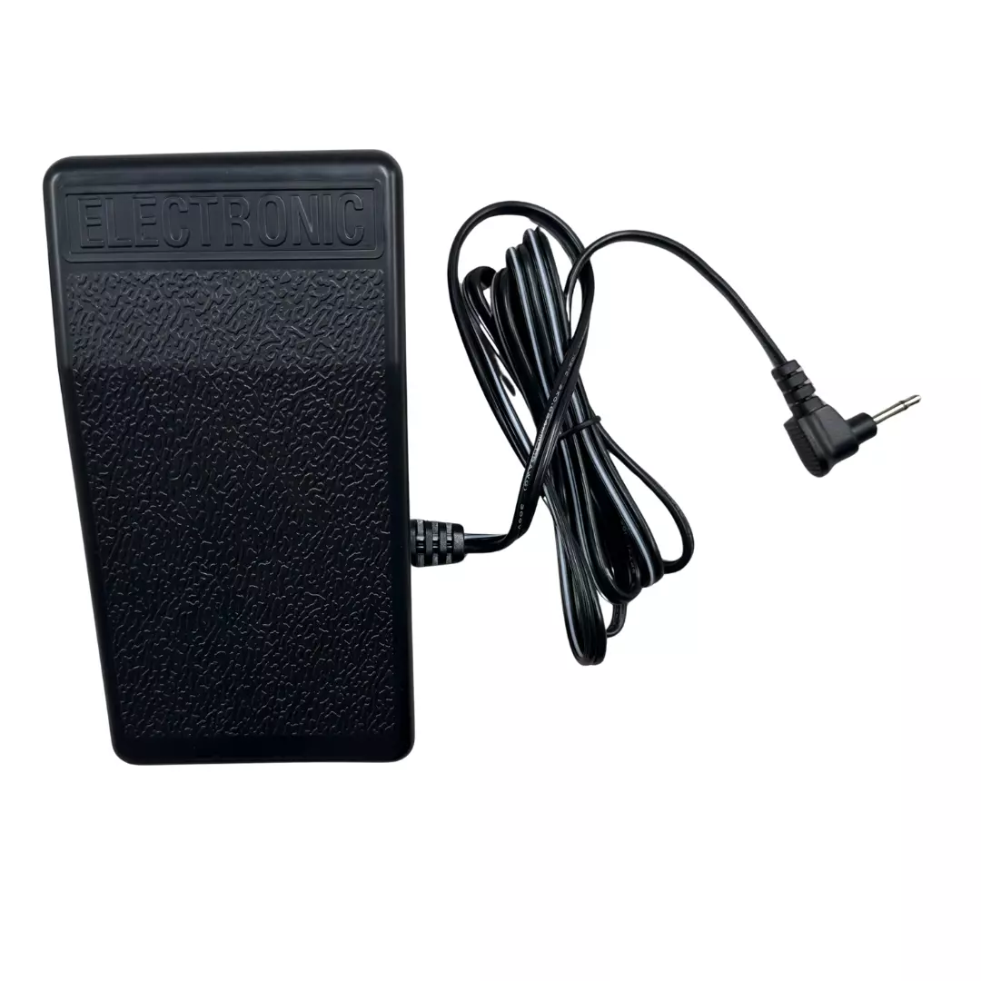 Fotpedal elektronisk C1036 - Svart - Janome