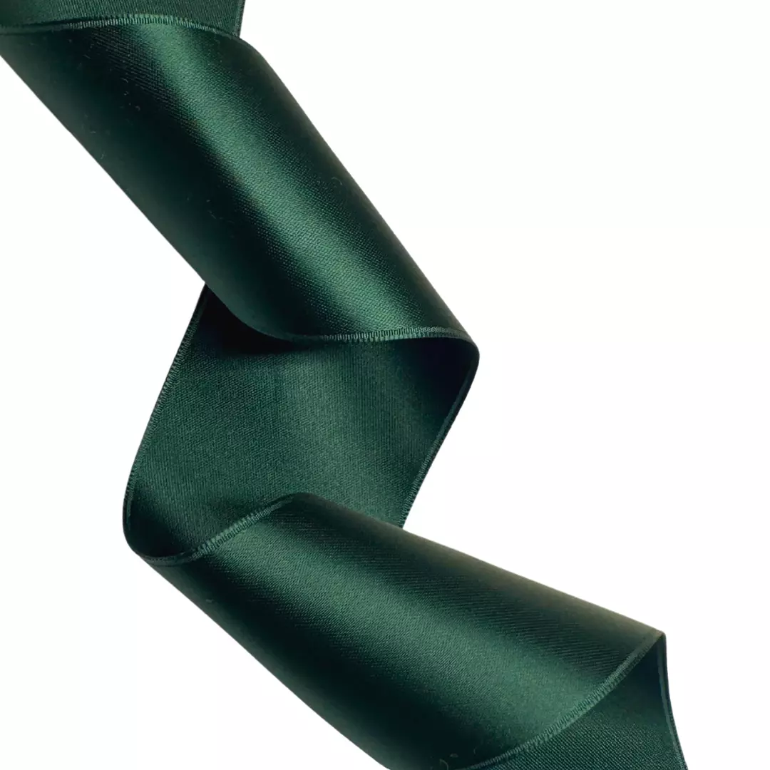 Grønn fv.69 – 50 mm – Satengbånd