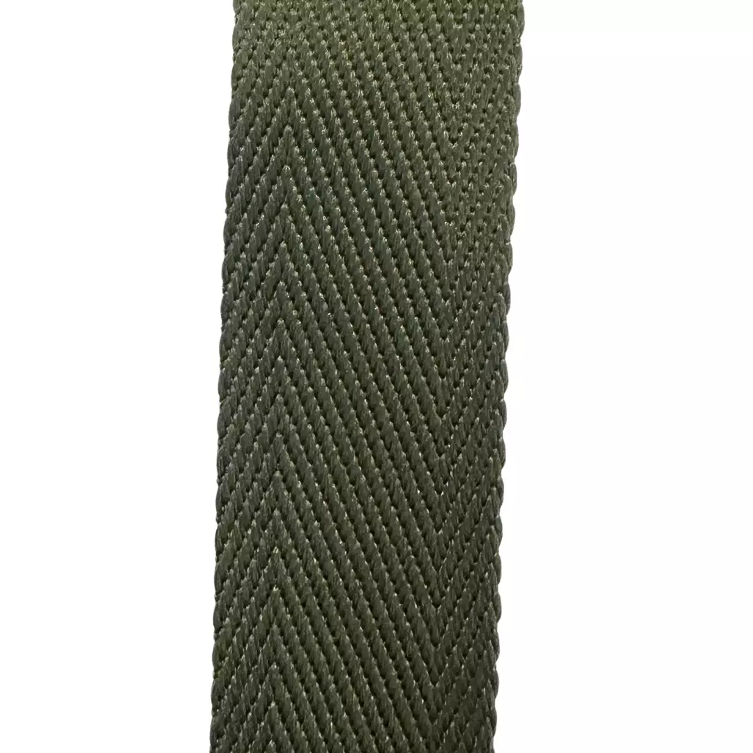 Army fv.003 - 38mm - Herringbone - Veskebånd