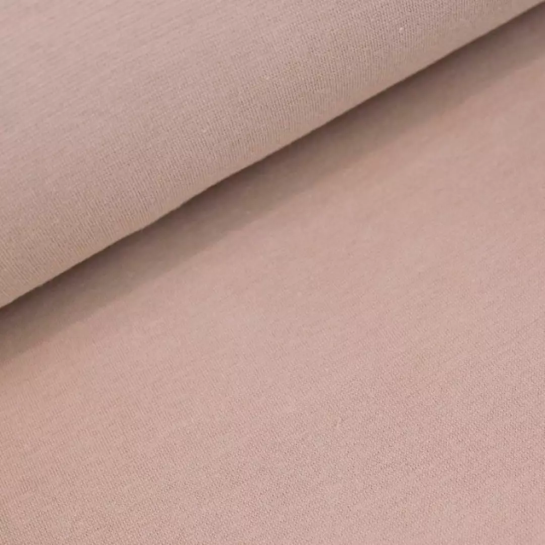 Soft pink sand fv.003 – Økotex – Tubesrikket ribb