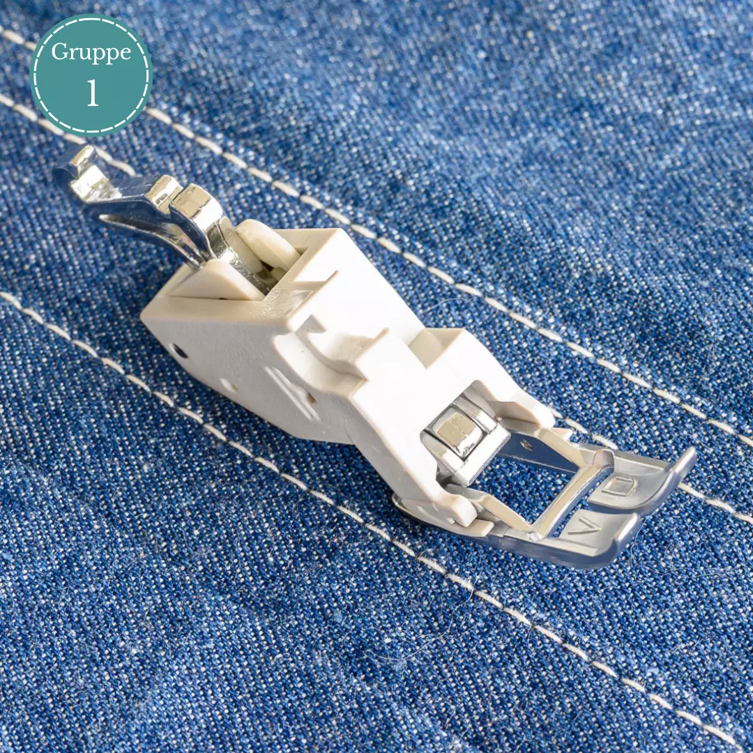 Smal overtransportør - AcuFeed - Gruppe 1A/1C – Janome