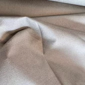 Refined Silver 01 - Metallic Burlap - Benartex