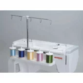Trådstativ 5 holdere - Janome
