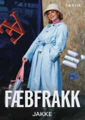 Fæbfrakk - XXS - XXXL - Fæbrik