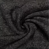 Melert grå fv.0680 - Ullmix