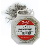 Knappenåler 30 mm / 0,60 mm