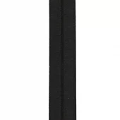 Svart - 19mm - Foldeelastik