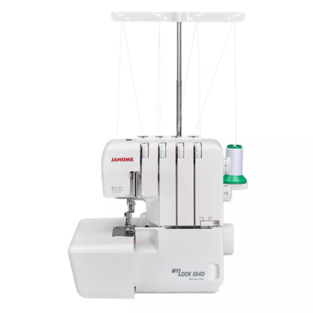 Janome MyLock 554D