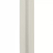 Lys grå – Glidelås 4mm – metervare