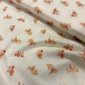 Rosalie small floral - Sandalwood - Moda