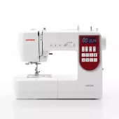 Janome Decor Monogram 7200 (Demomaskin)