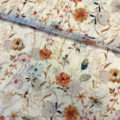 Sandalwood Moonbeam 11380 - Bomull - Moda