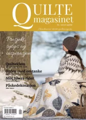 Quiltemagasinet Nr. 1/2026
