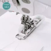 1-stegs knapphullsfot R - Gruppe 2 & 3 - Janome