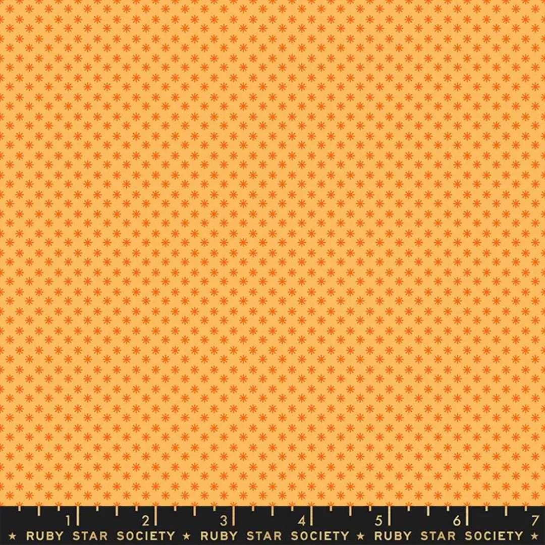 Puff Cantaloupe 4104-13 - Meadow Star - Ruby Star Society