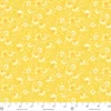 Yellow Candy Cones - Meadowland - RJR Fabric