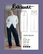 Jeans Hassel - 34-60 - Beklaedt