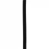 Svart – 10mm – Elastikk