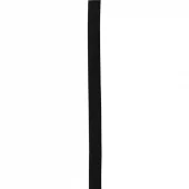 Svart – 10mm – Elastikk