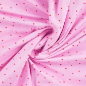 Hearts Poudre – Qjutie & the Qjutest – Bomullsjersey