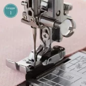 1/4 inch fot O - Gruppe 1 - Janome