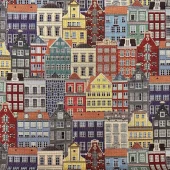 City Canal House 002L - Gobelin Premium