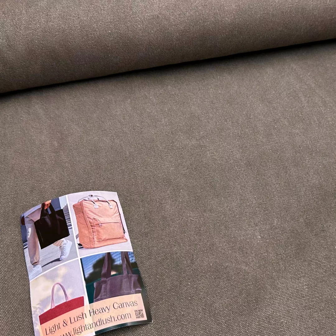 Granit col.620 - Light & Lush Heavy Canvas