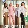 Isipisipants unisex - XXS-XXL - Fæbrik