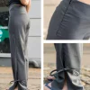 Slit Pants - XXS-XXL - Puff & Pencil