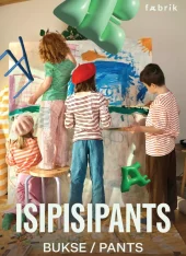 Isipisipants barn - 50-152 - Fæbrik (Forhåndsbestilling)