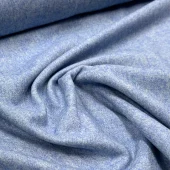 Melert blå fv.04 - Ullblanding