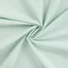 Mint & Hvit col.230D – Pinstripe – Seersucker