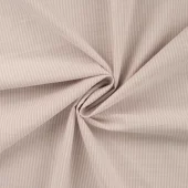 Sand & Hvit col.520D – Pinstripe – Seersucker