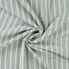 Khaki 270D - Striper - Linen Look