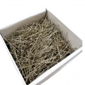 Klassiske knappenåler - 0,6x34 mm - 500 g - Cose