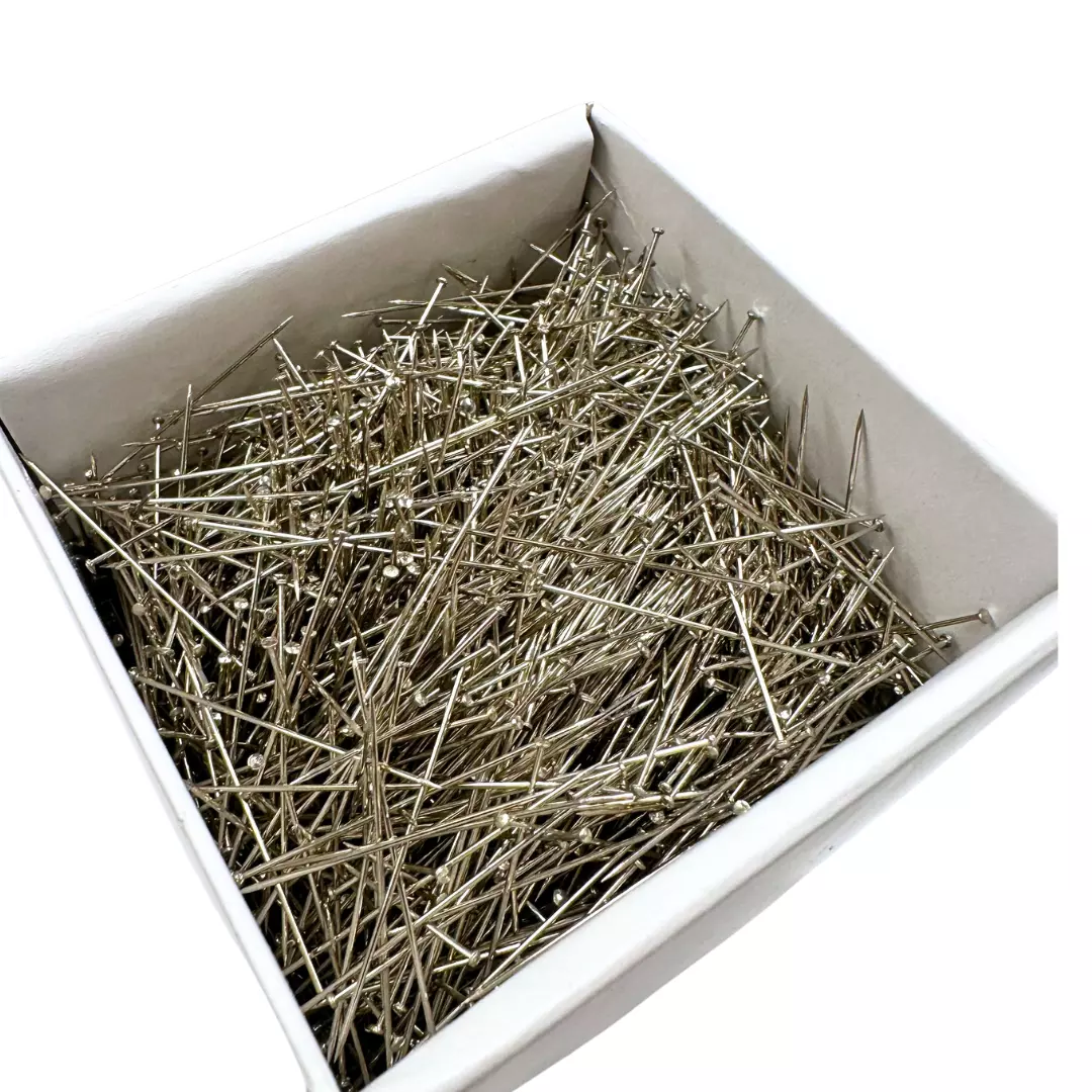Klassiske knappenåler - 0,6x34 mm - 500 g - Cose