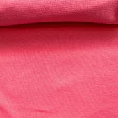 Coral Sunset – Økotex – Tubesrikket ribb