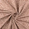 Flowers brown – Little Darling – Bomullsjersey
