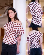 Drop Top - XXS-XXL - Puff & Pencil