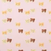 Bears light pink – Little Darling – Bomullsjersey