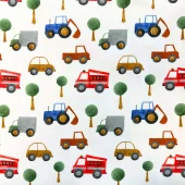 Kjøretøy 01 – Økotex – Bomullsjersey