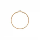 Broderiring – Ø8 cm