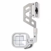 Broderiramme FA5e -  50x50 mm - Janome MC1000