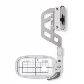 Broderiramme FA10e - 100x40 mm - Janome MC1000