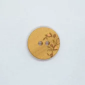 Rose - 18mm - Treknapp