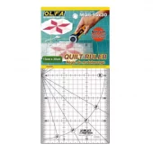 Linjal 15x30cm - Olfa