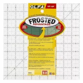 Linjal 9,5"x9,5" - Olfa