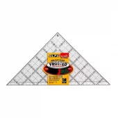 Right triangle - Linjal  6,5" - Olfa