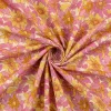 Vintage flowers purple – Seersucker