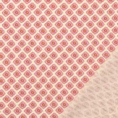 Vintage small flowers – Seersucker